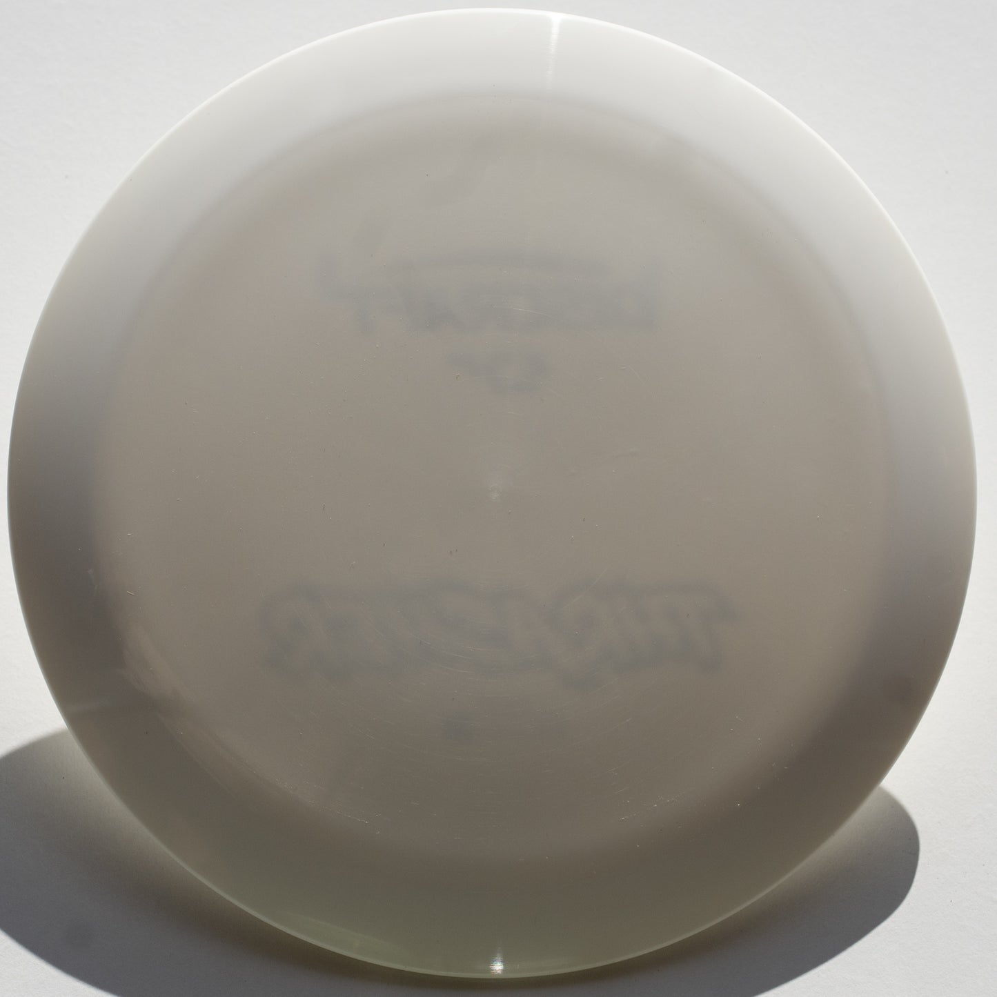 Discraft - ESP Thrasher Bottom Stamp - Distance Driver