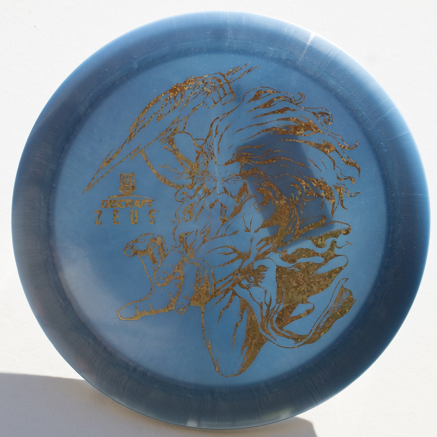 Discraft - Zeus Paul McBeth - Distance Driver