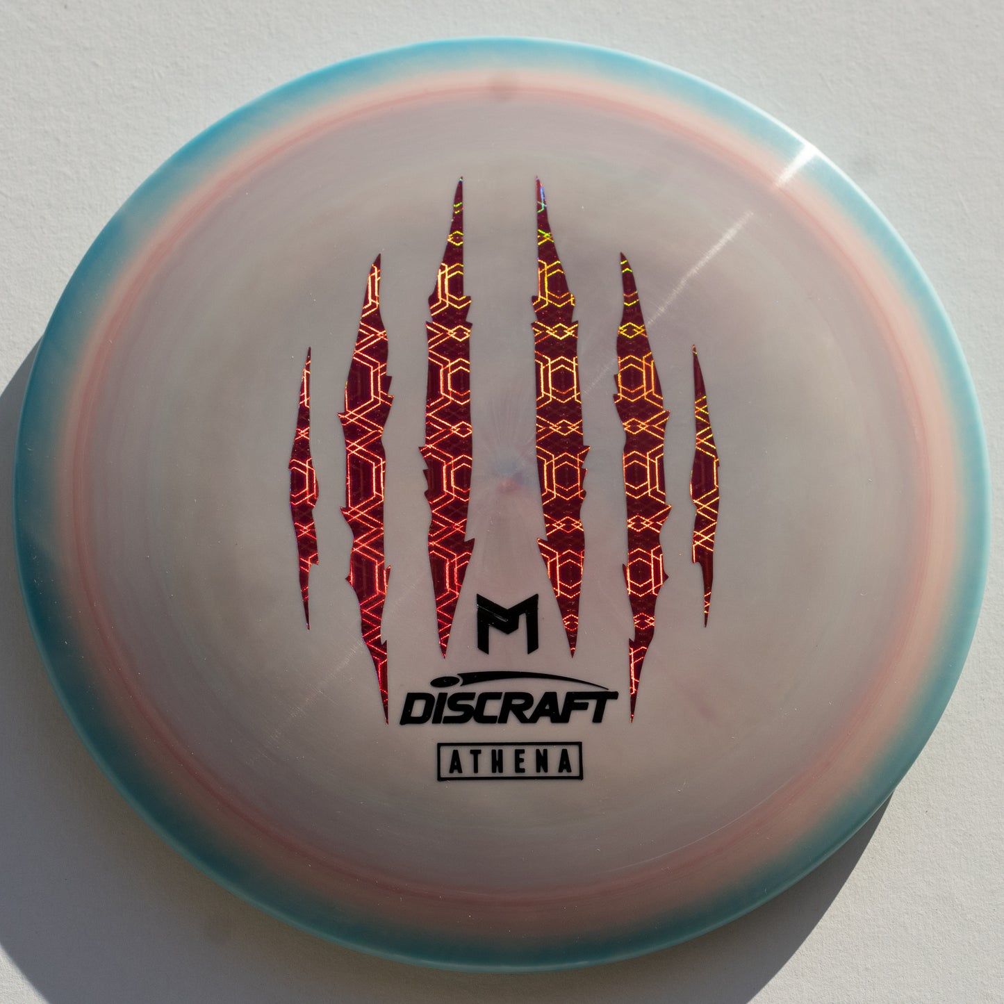 Discraft - ESP Athena 6x Paul McBeth - Fairway Driver