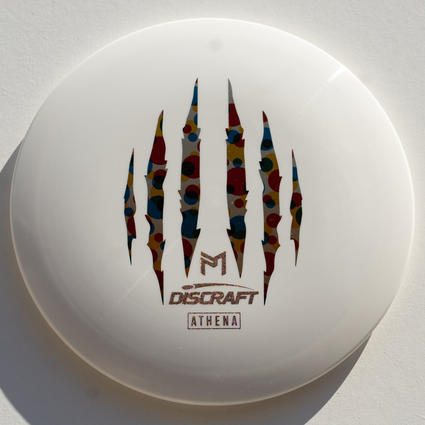 Discraft - ESP Athena 6x Paul McBeth - Fairway Driver