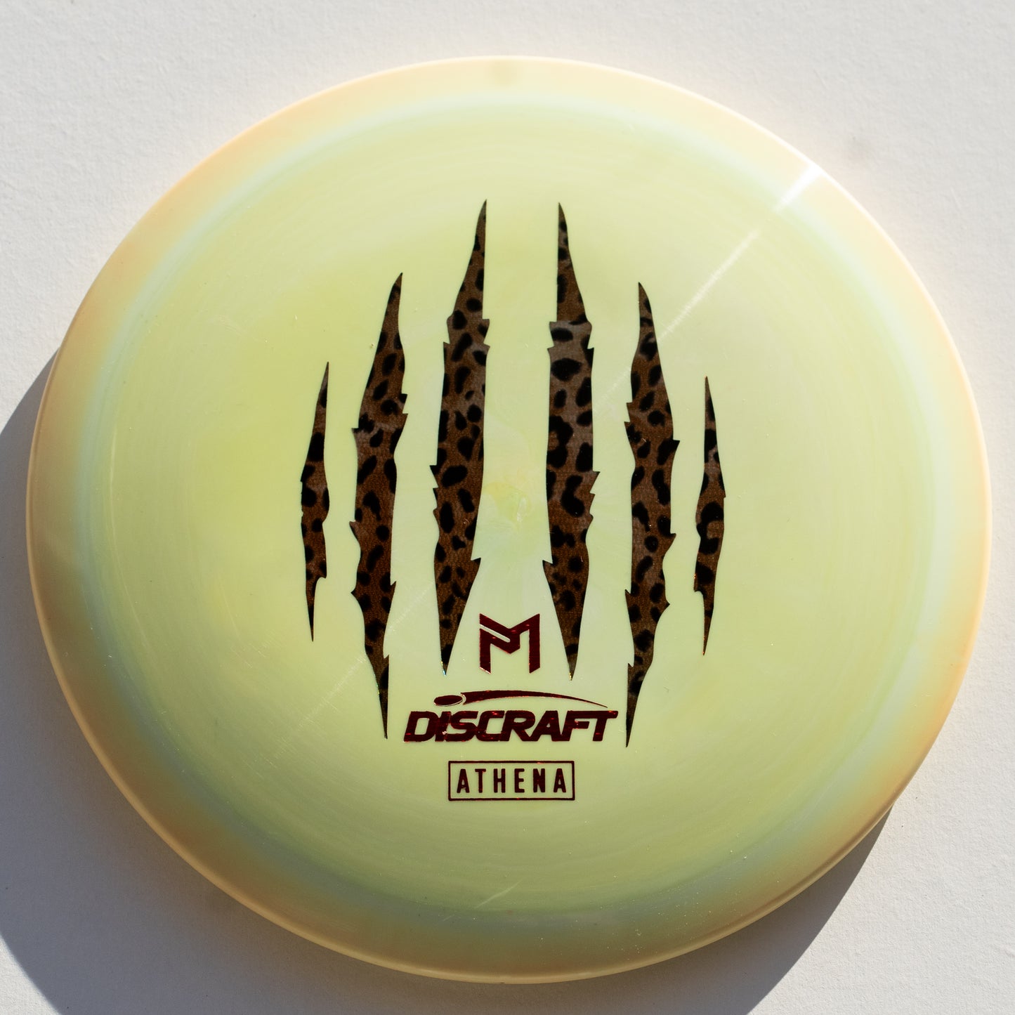 Discraft - ESP Athena 6x Paul McBeth - Fairway Driver