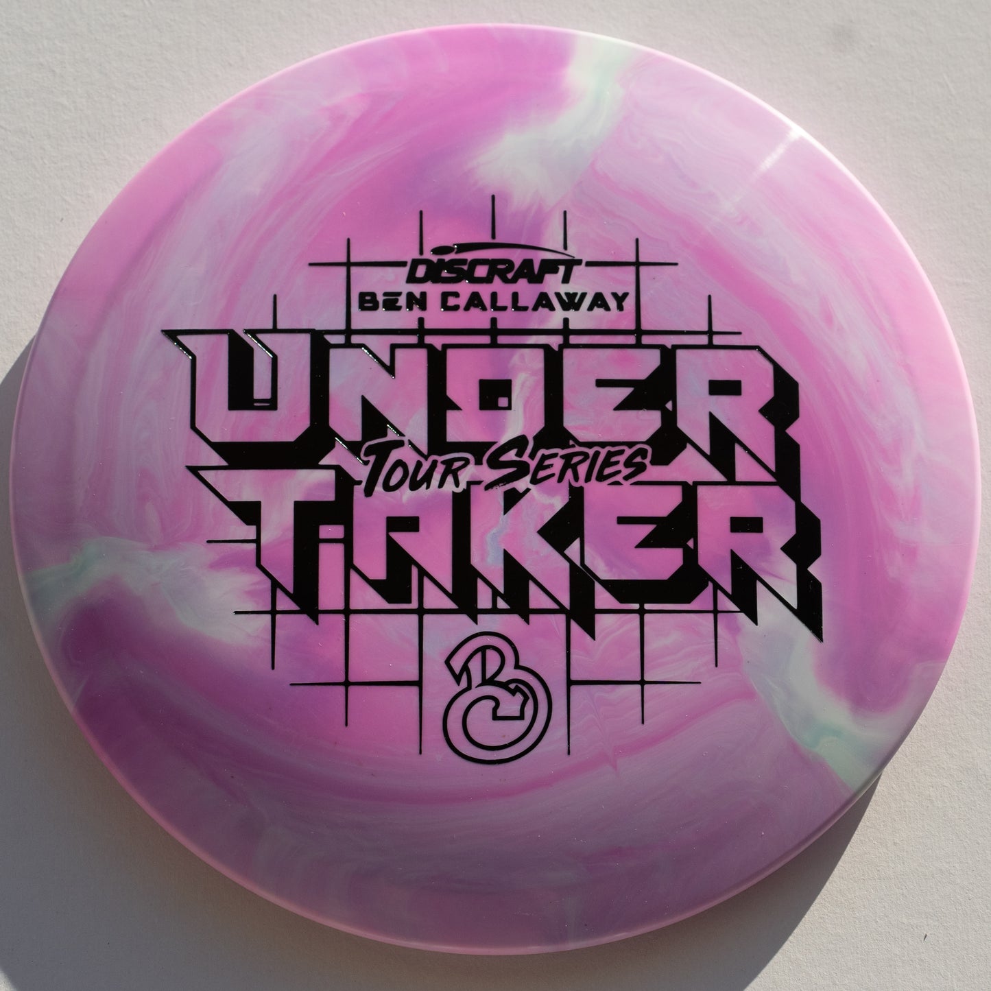 Discraft - ESP Swirl Undertaker - Fairway Driver