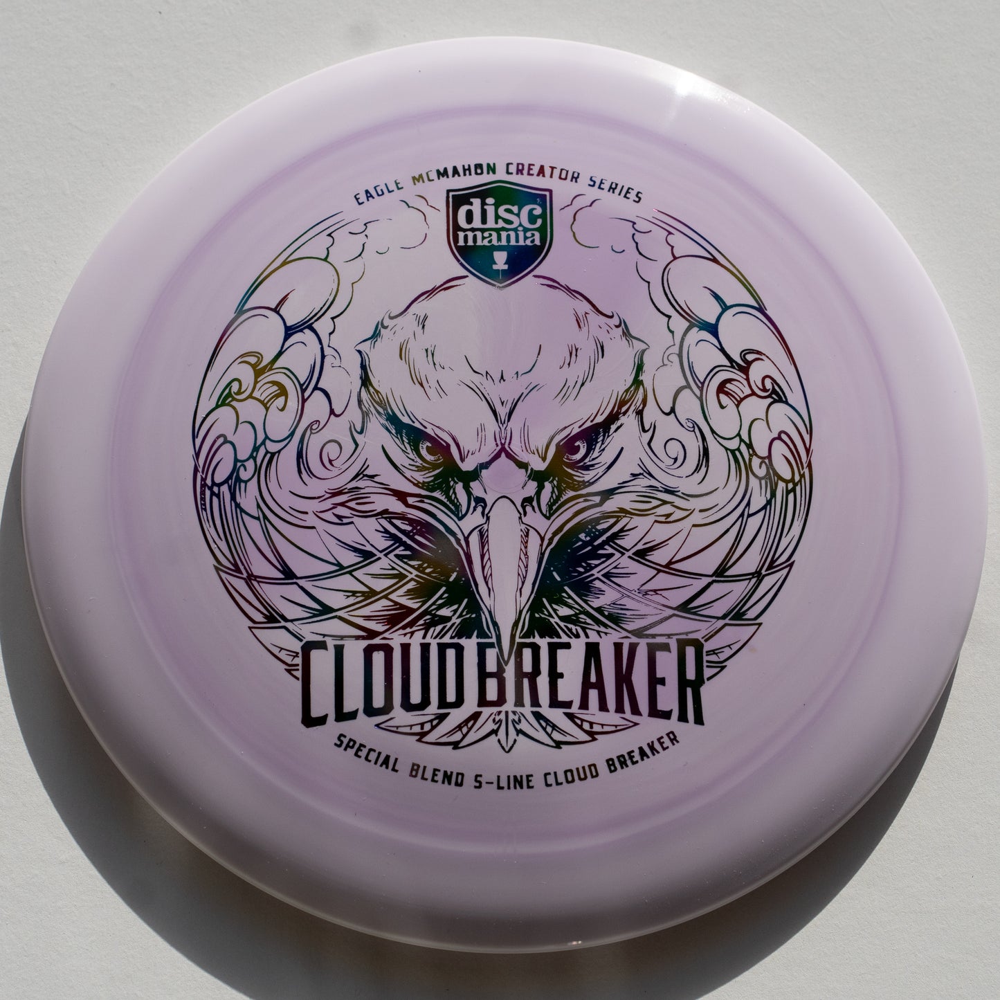 Discmania - Cloud Breaker Special Blend SLine - Distance Driver