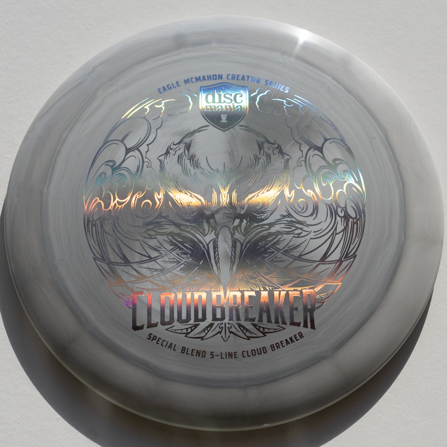 Discmania - Cloud Breaker Special Blend SLine - Distance Driver