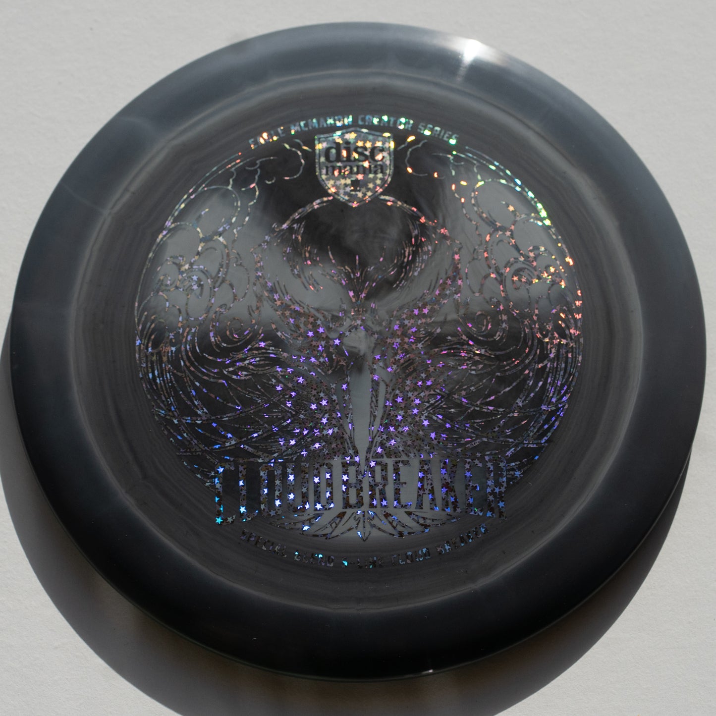 Discmania - Cloud Breaker Special Blend SLine - Distance Driver