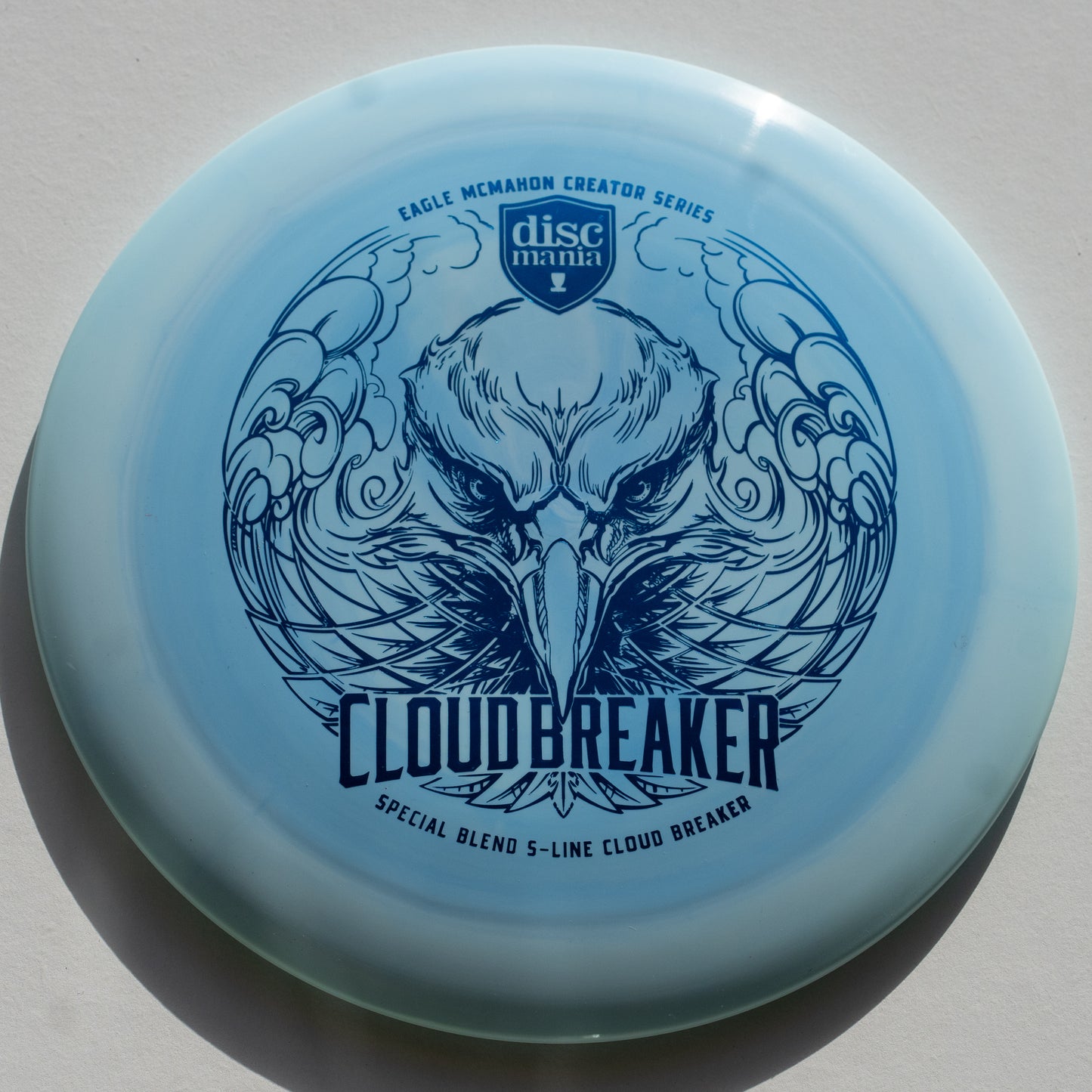 Discmania - Cloud Breaker Special Blend SLine - Distance Driver