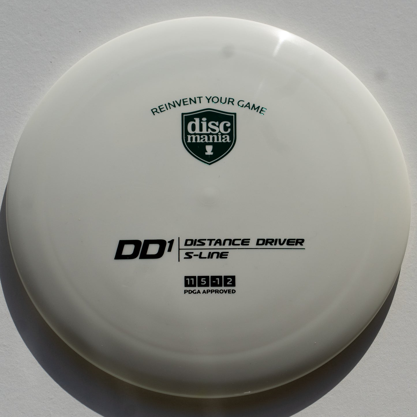 Discmania - DD1 S-Line - Distance Driver