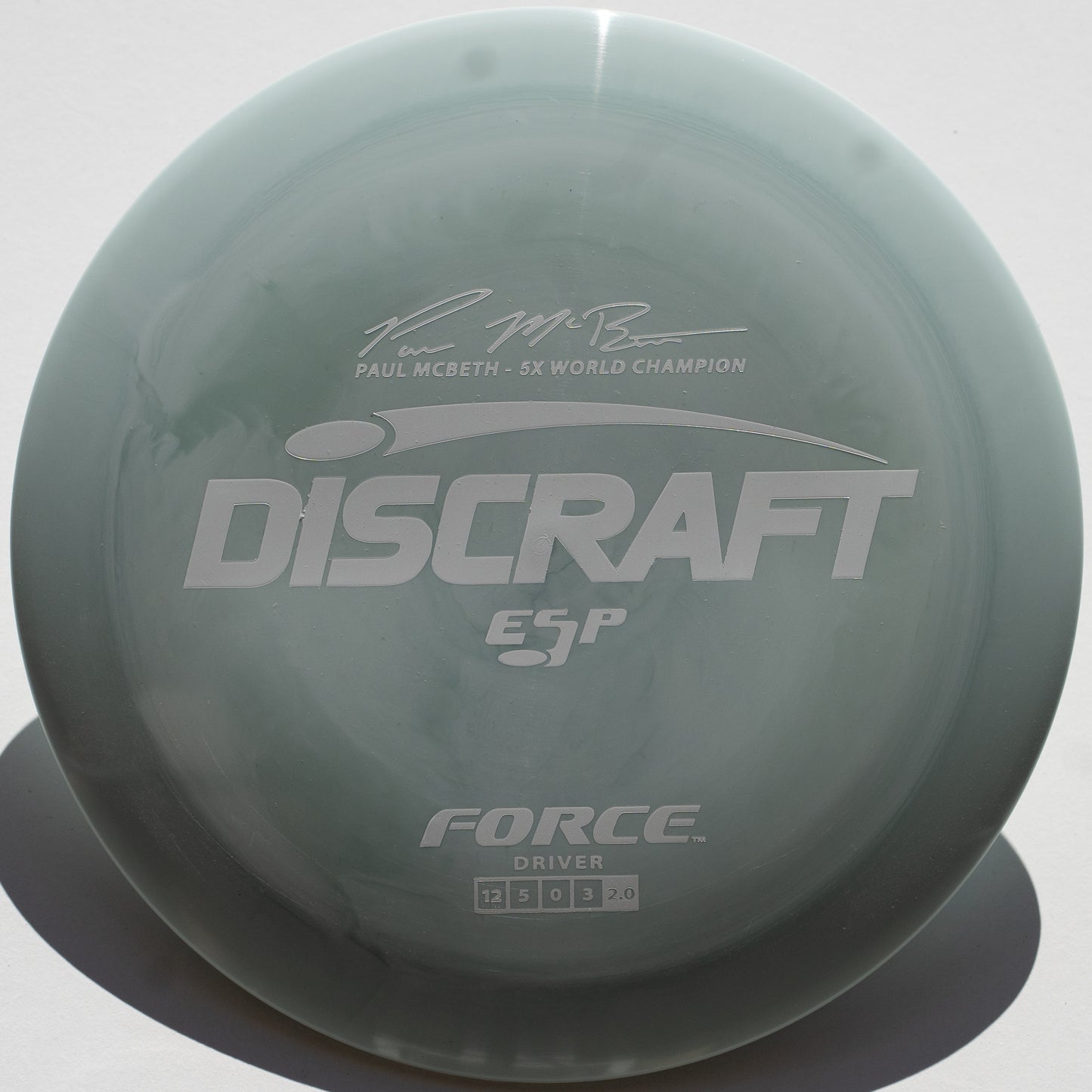 Discraft - ESP Force Paul McBeth - Distance Driver