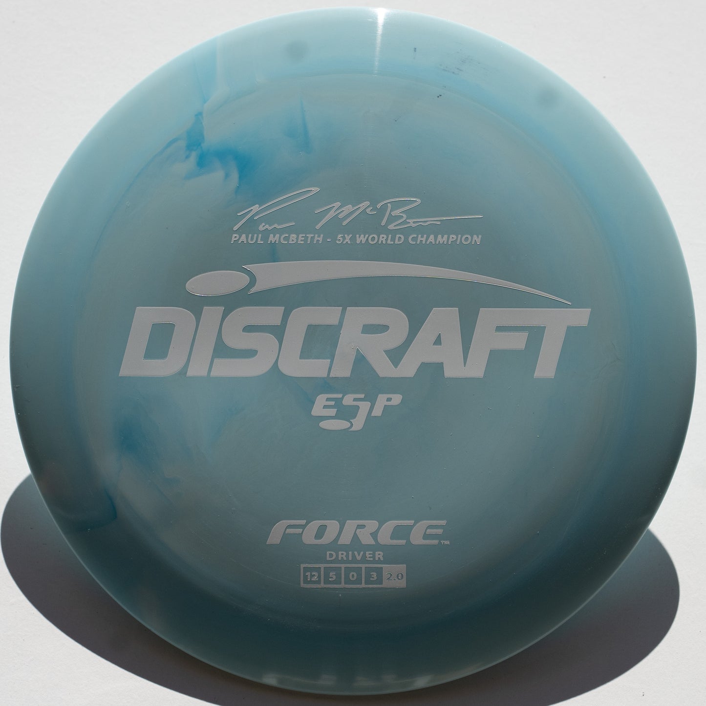 Discraft - ESP Force Paul McBeth - Distance Driver