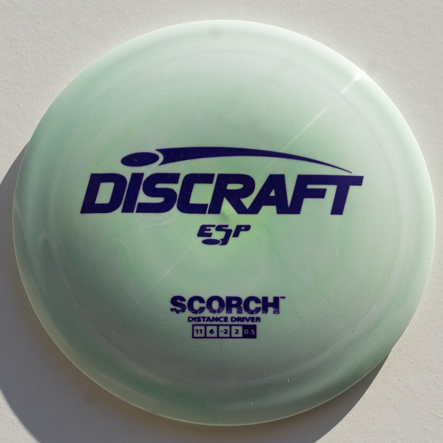 Discraft - ESP Scorch - Distance Driver