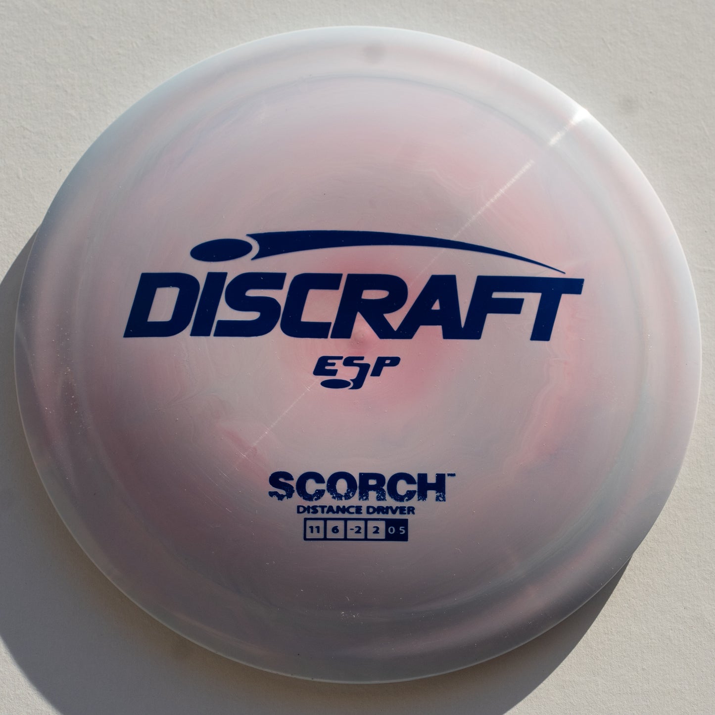 Discraft - ESP Scorch - Distance Driver