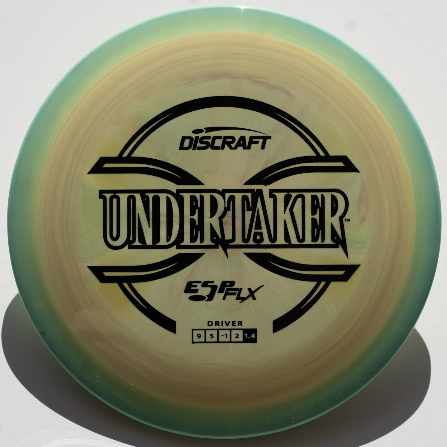 Discraft - Undertakerr ESP FLX - Distance Driver