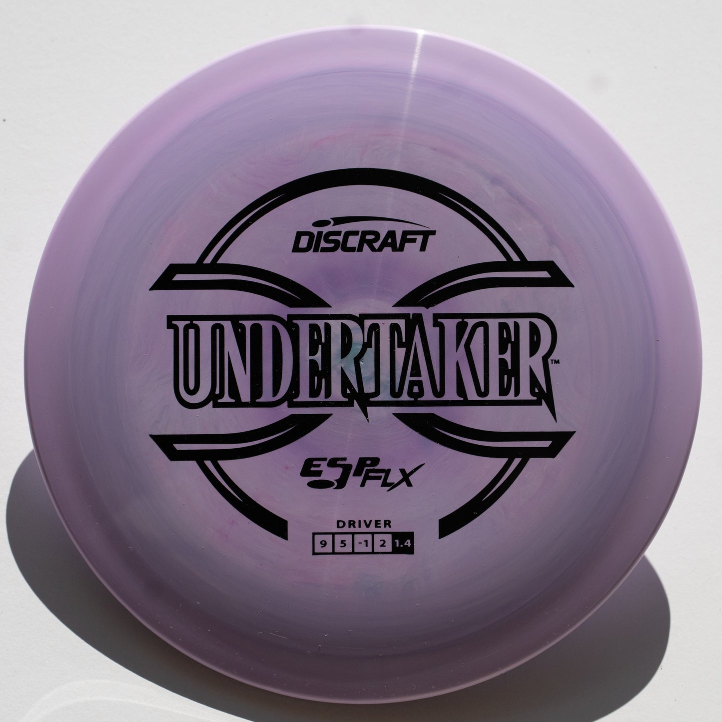 Discraft - Undertakerr ESP FLX - Distance Driver