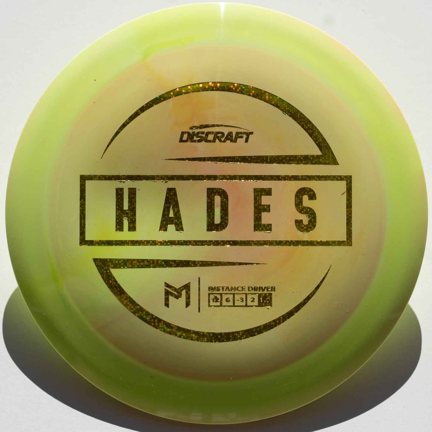 Discraft - ESP Hades Paul McBeth - Distance Driver