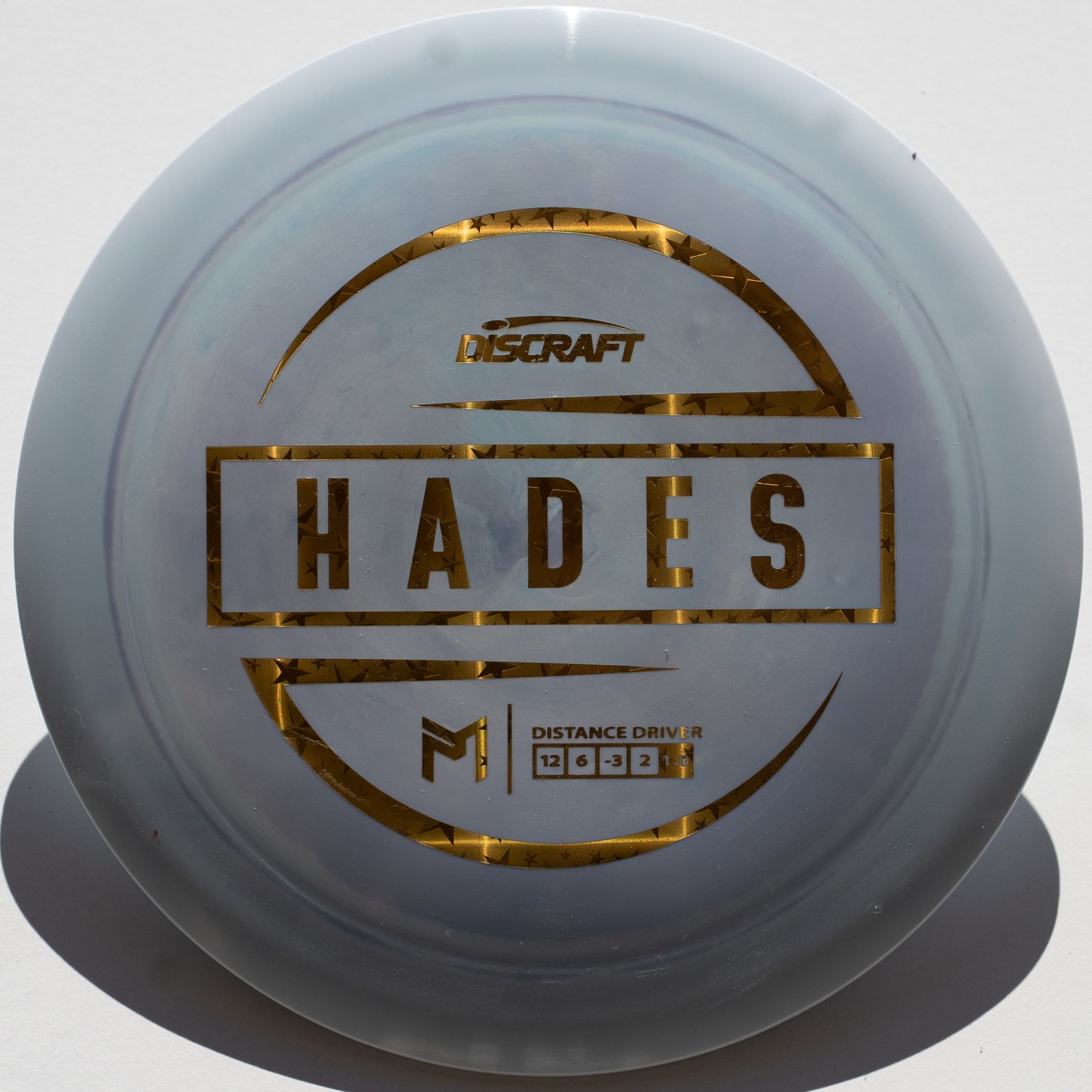 Discraft - ESP Hades Paul McBeth - Distance Driver