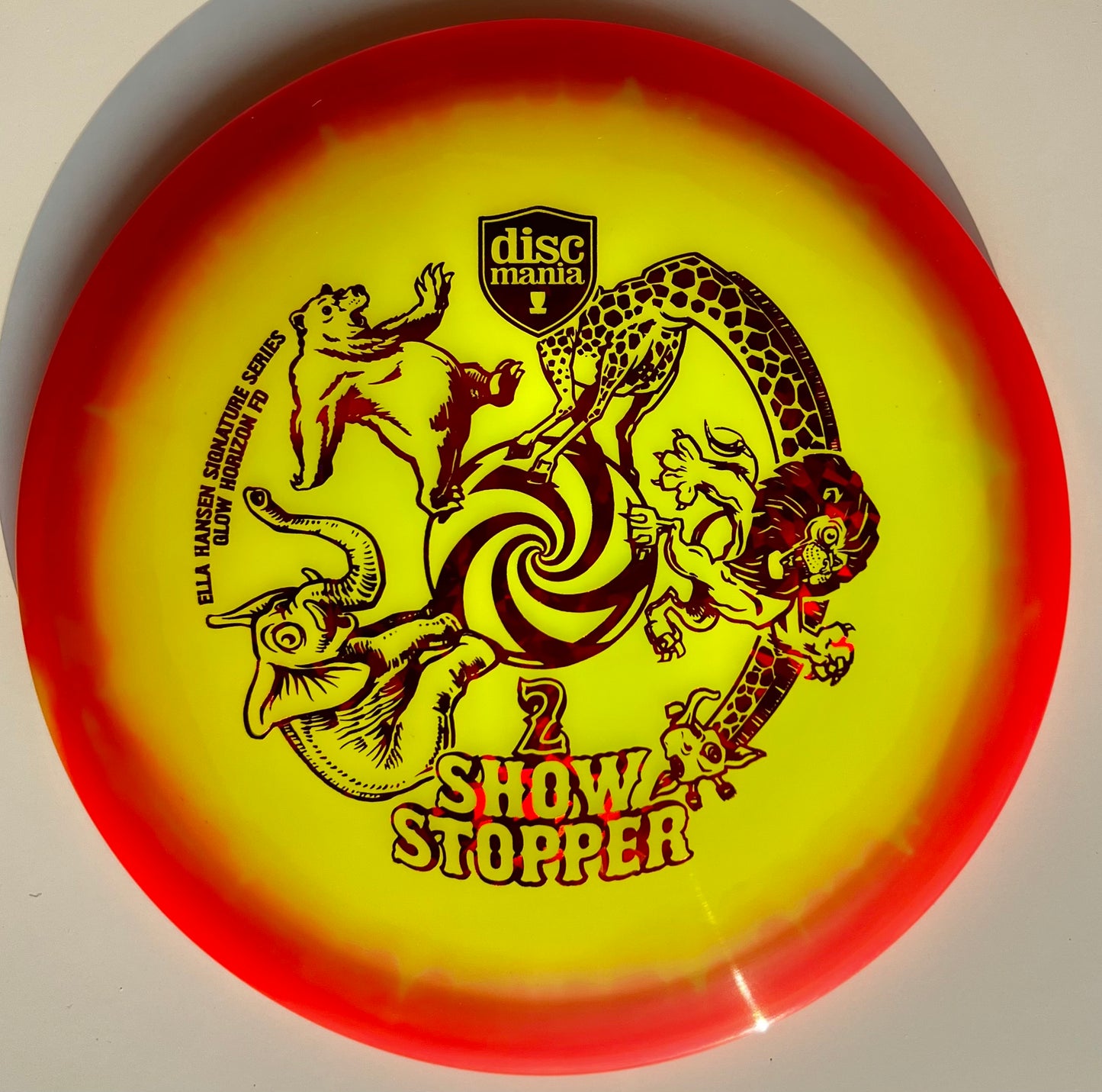Discmania - Show Stopper 2 FD Horizon C-Line - Fairway Driver
