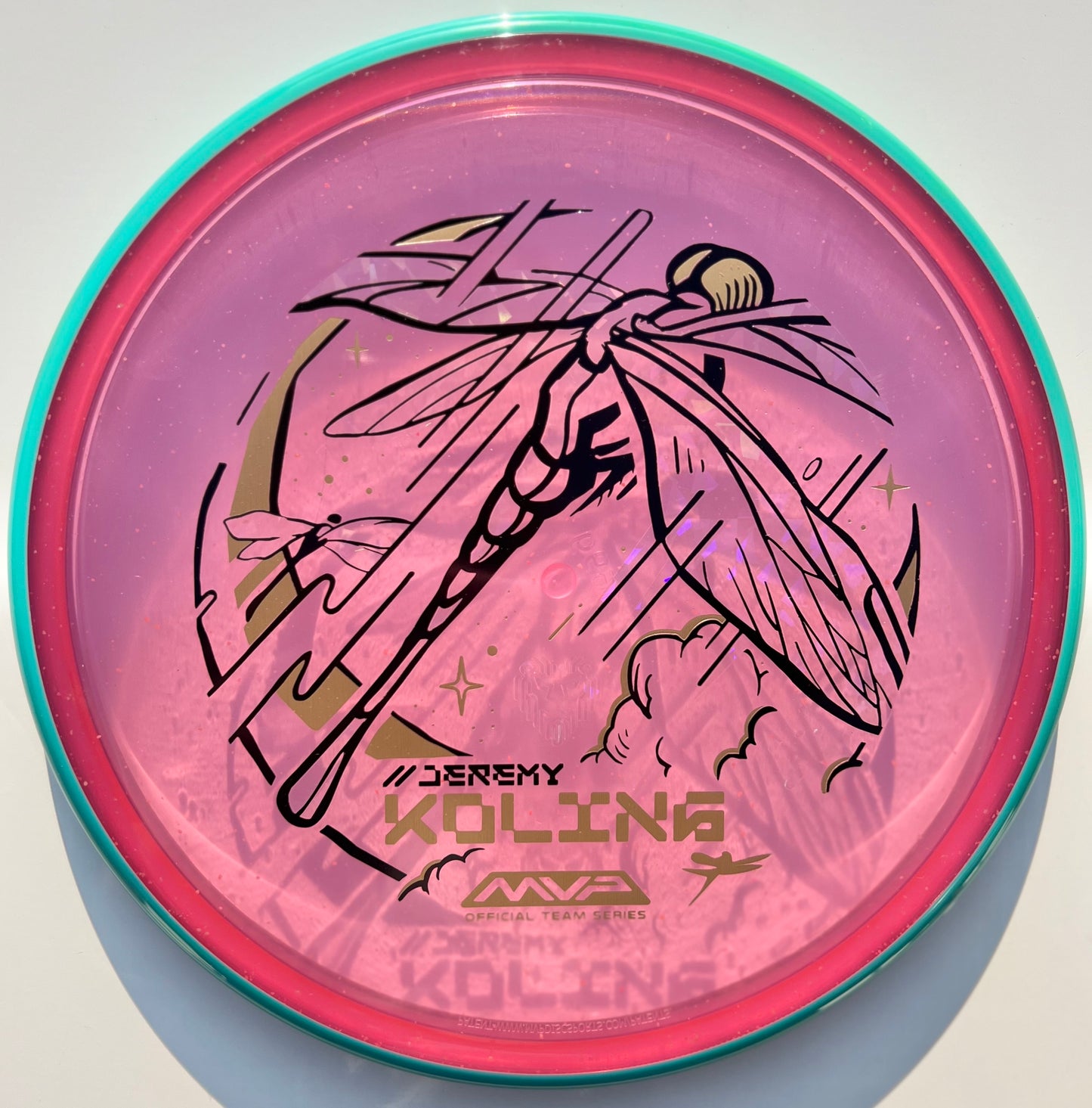 MVP - Particle Glow Proton Tempo Jeremy Koling - Midrange