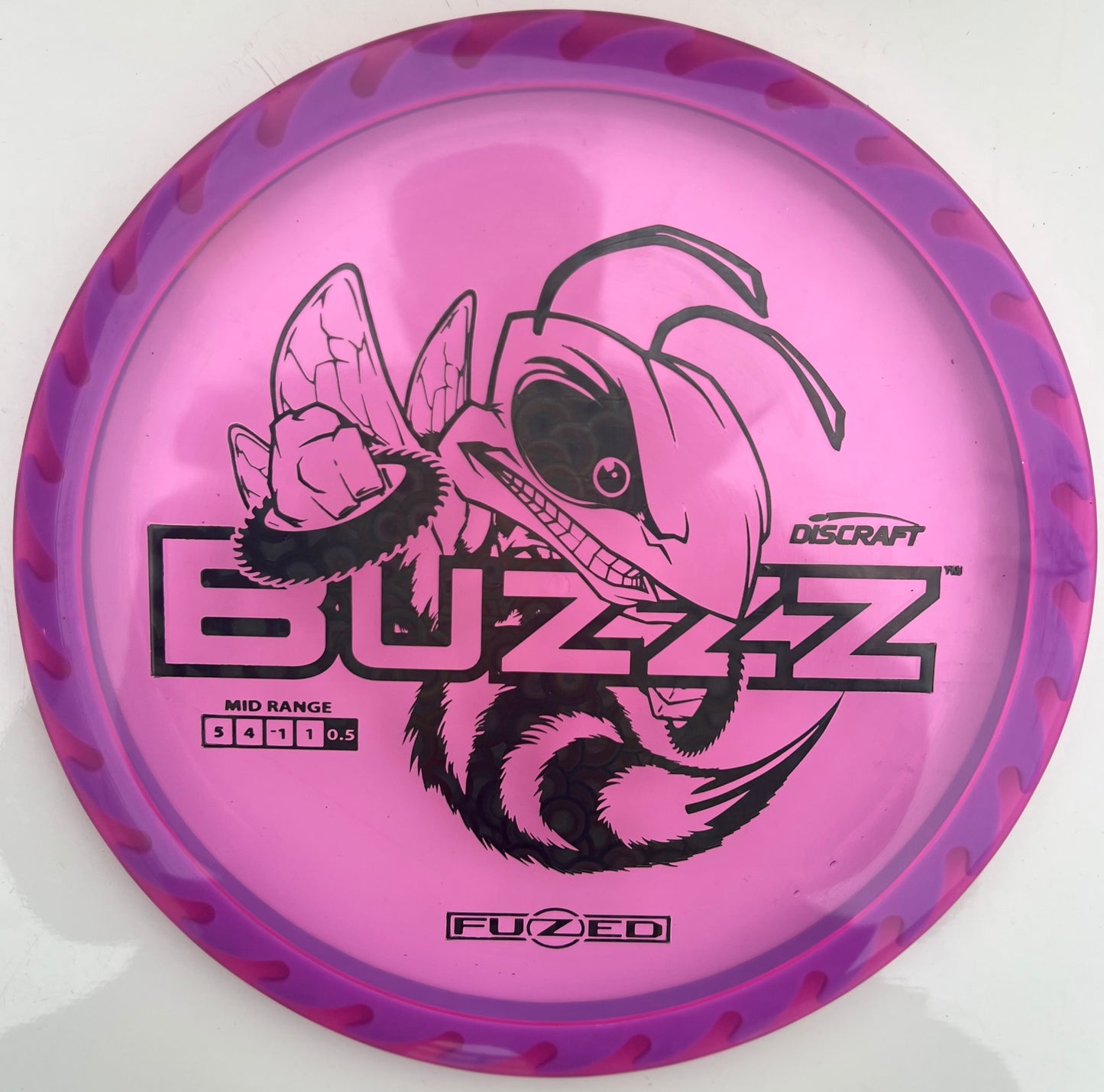 Discraft - Fuzed Buzzz SAW - Midrange