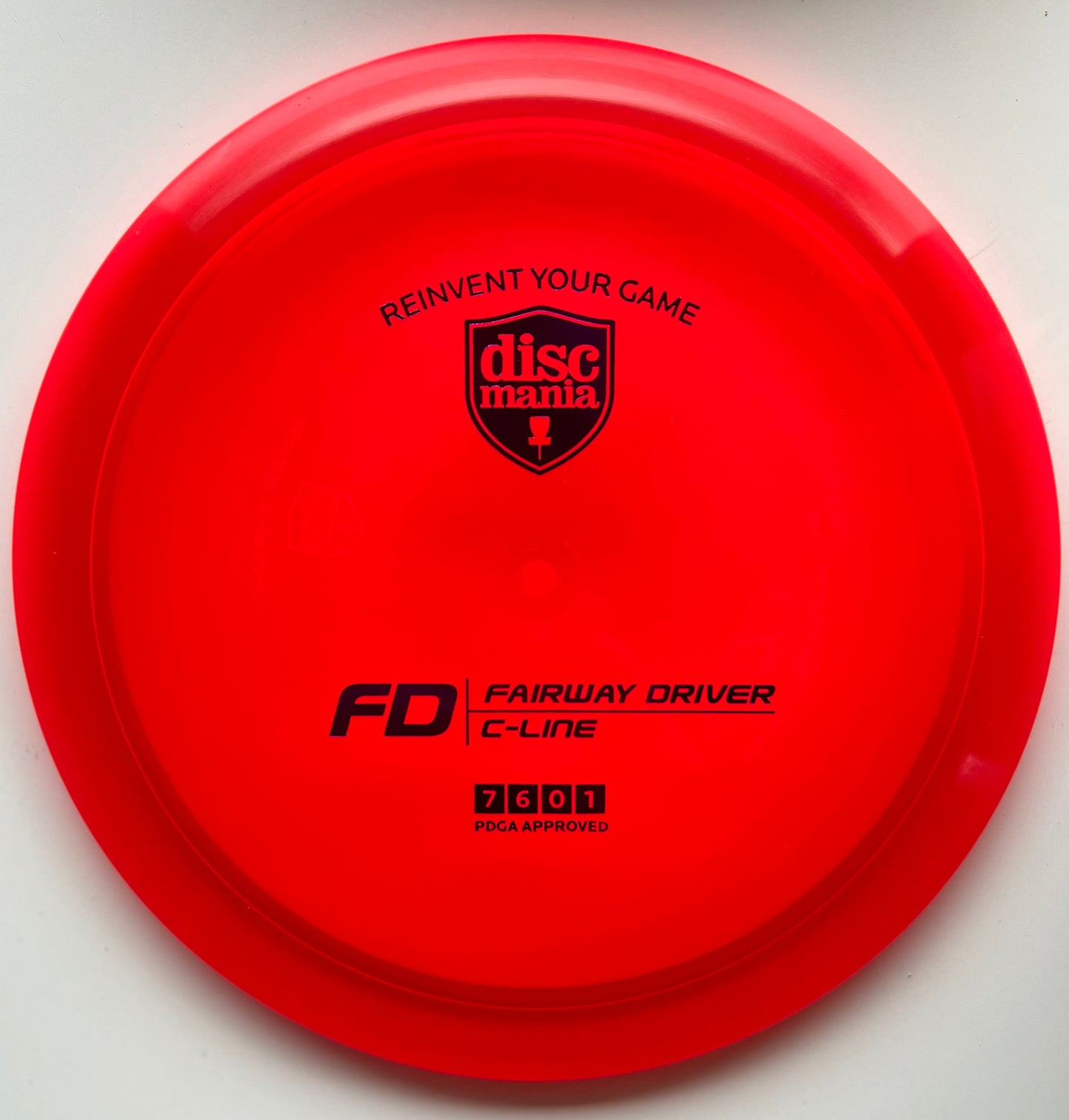 Discmania - FD C-Line - Fairway Driver