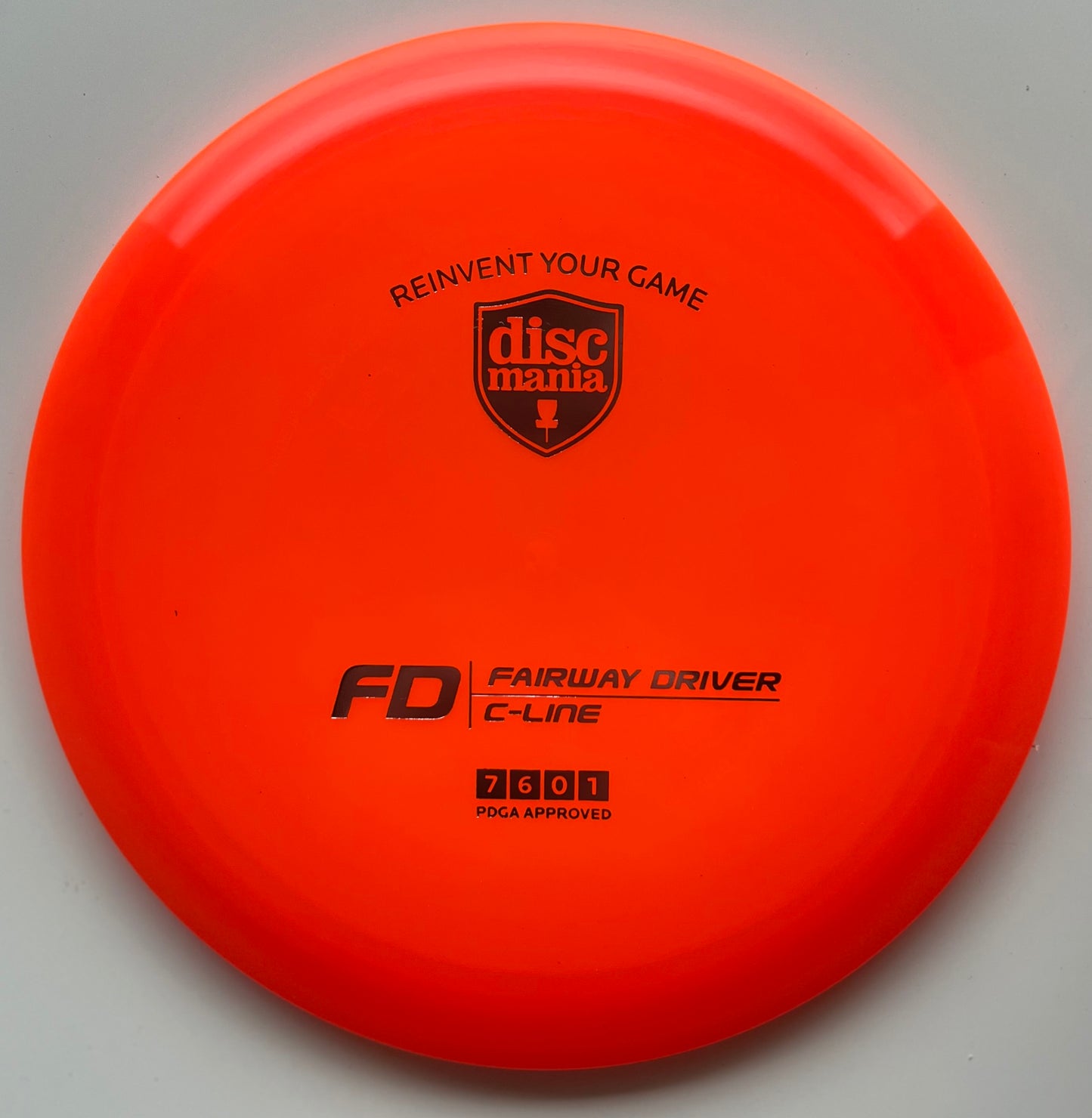 Discmania - FD C-Line - Fairway Driver