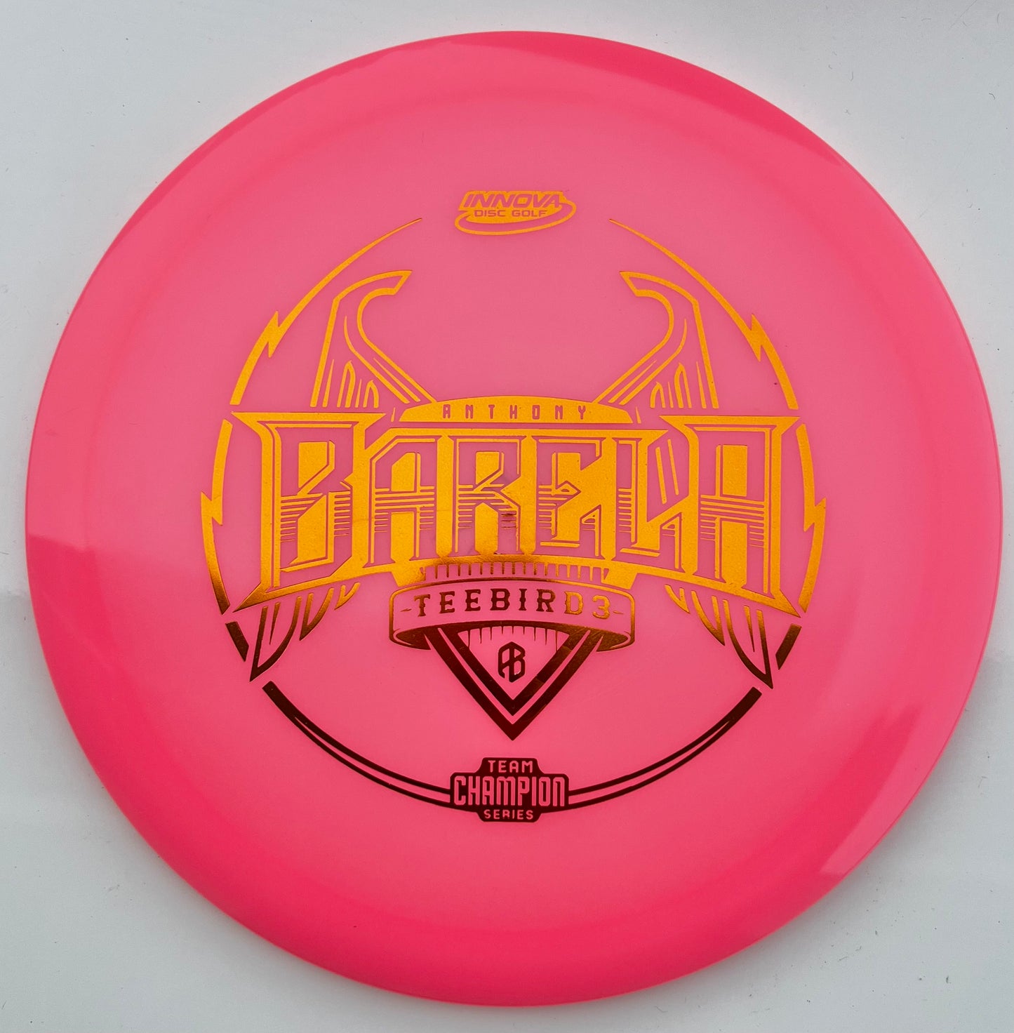 Innova - Teebird3 Glow Anthony Barela 2021 - Fairway Driver