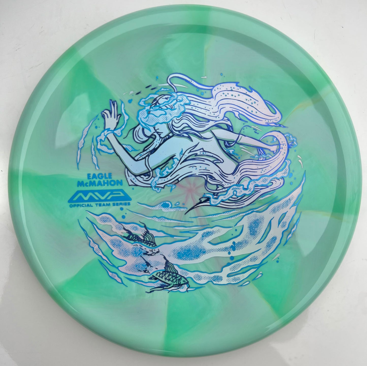 MVP Cosmic Neutron Range - Eagle McMahon - Putter/Approach