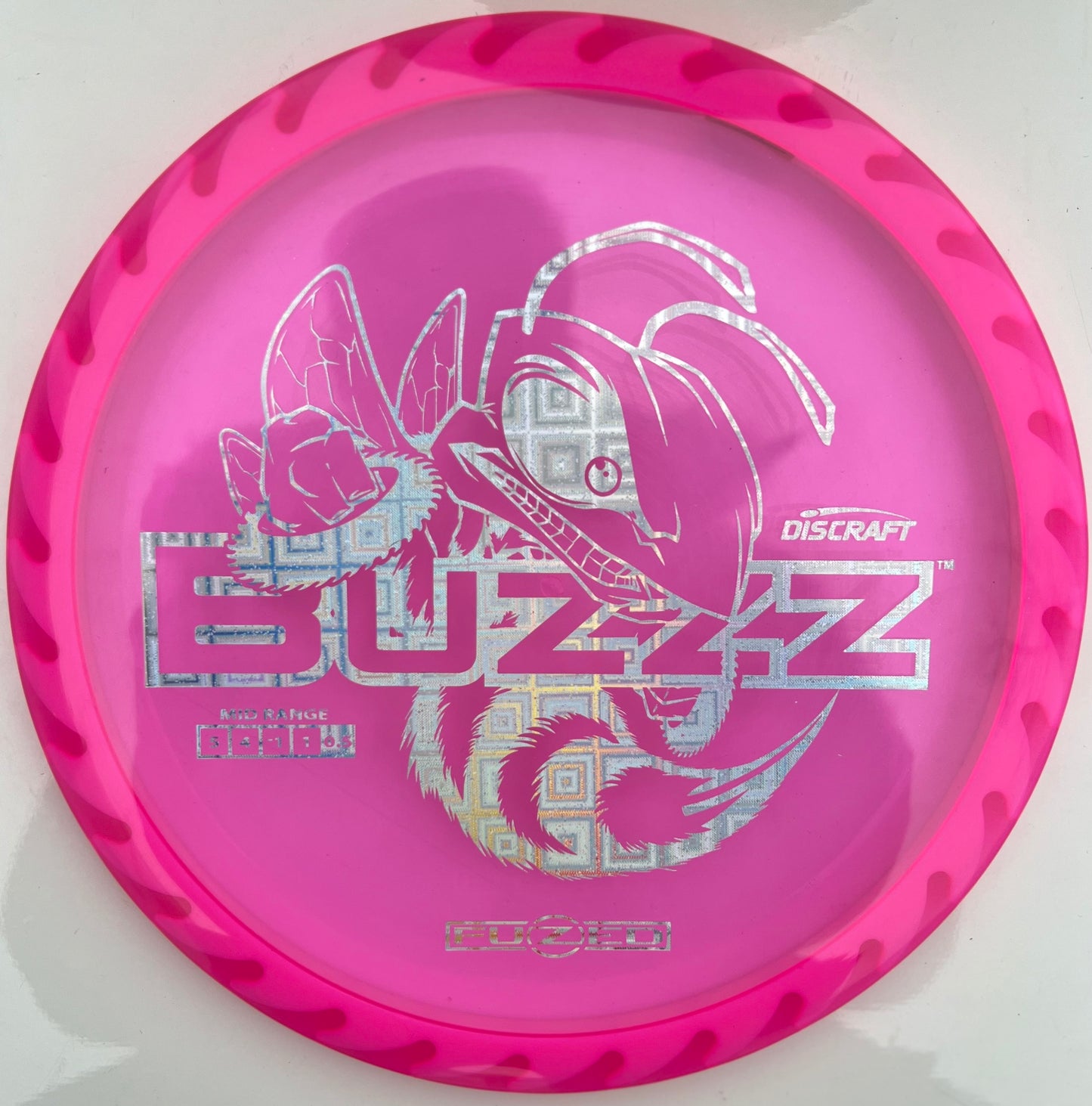 Discraft - Fuzed Buzzz SAW - Midrange
