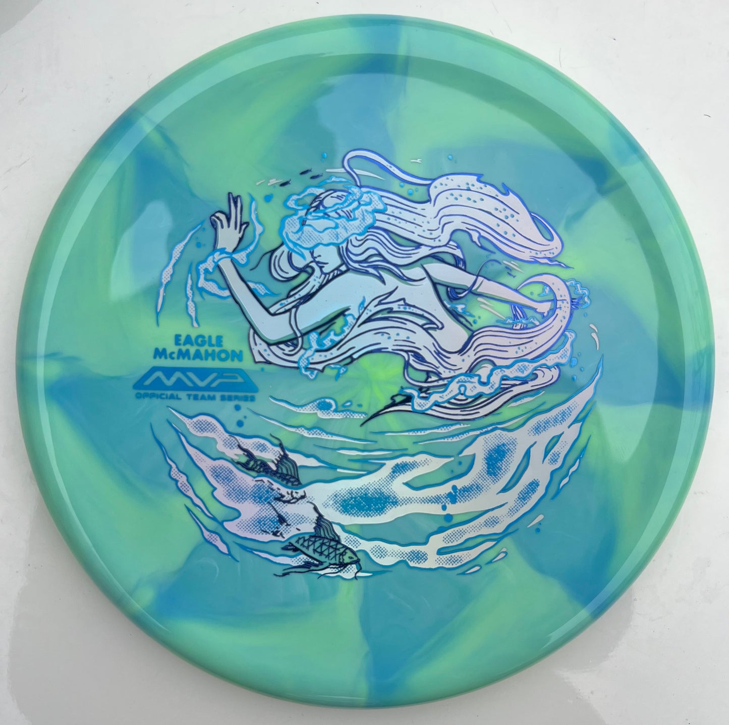MVP Cosmic Neutron Range - Eagle McMahon - Putter/Approach