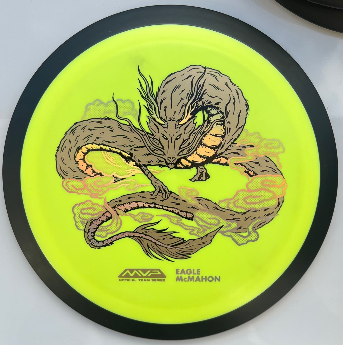 MVP - Fission Dimension Wynn Dragon Eagle McMahon