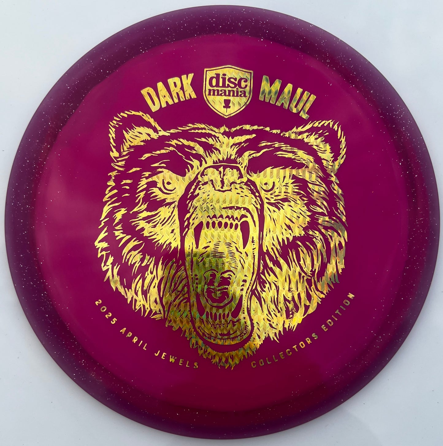 Discmania - APRIL JEWLS - Dark Maul - DD1/FD1/MD3