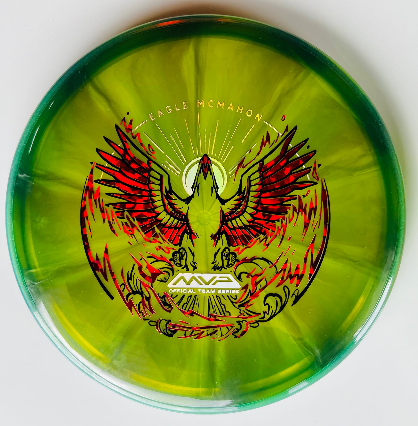 MVP - Prism Proton Envy Eagle McMahon