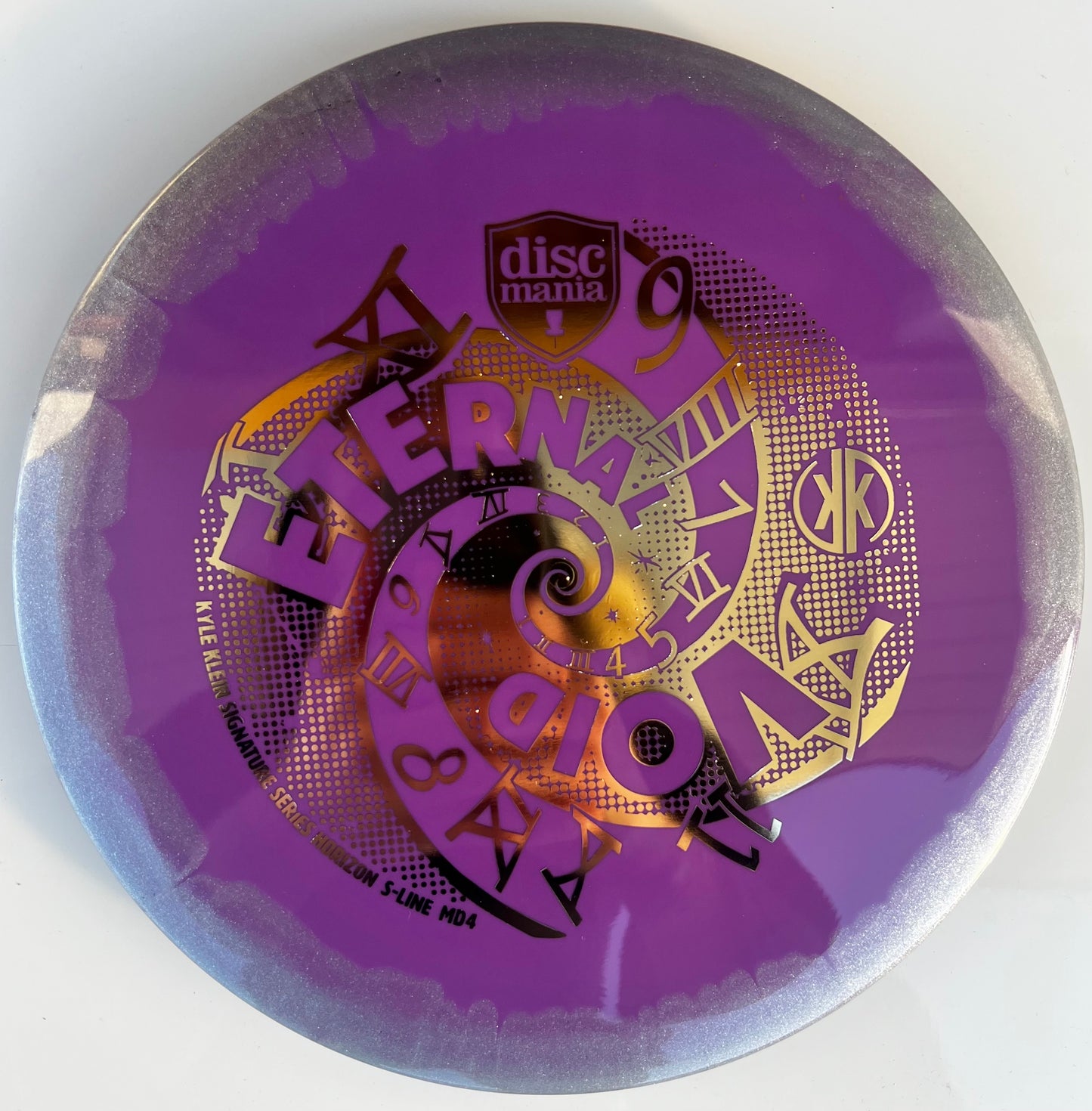 Discmania - Horizon S-Line MD4 Eternal Void Kyle Klein - Midrange