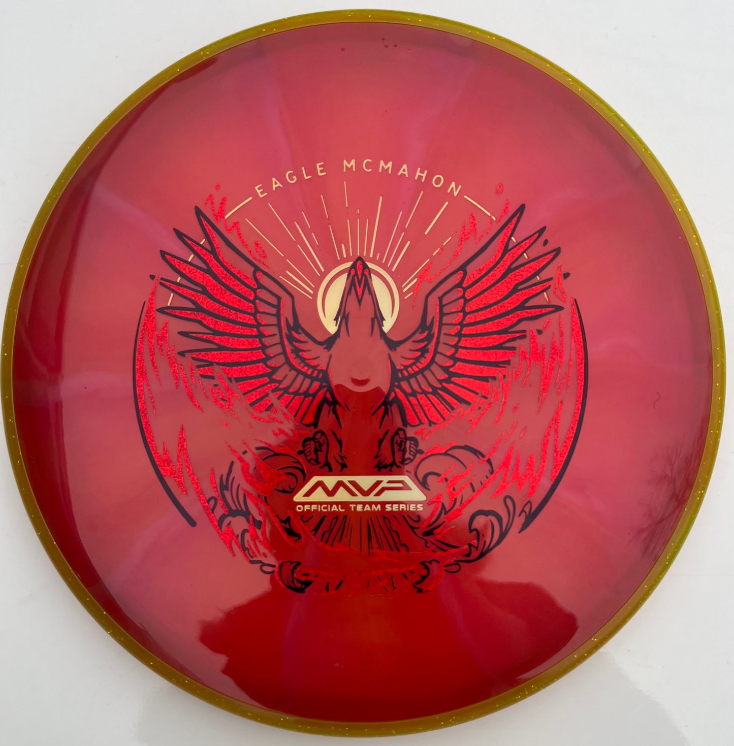 MVP - Prism Proton Envy Eagle McMahon