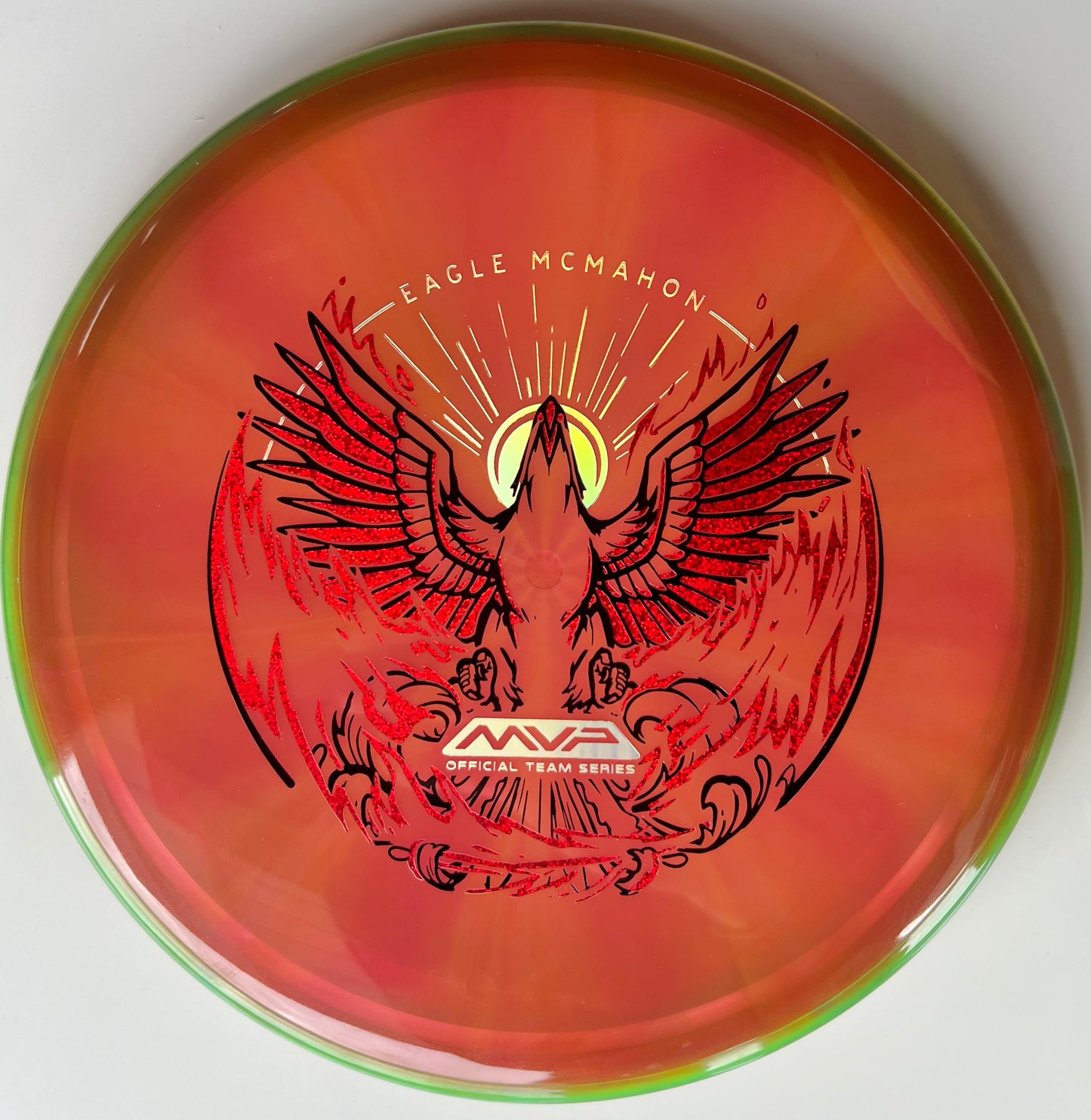 MVP - Prism Proton Envy Eagle McMahon
