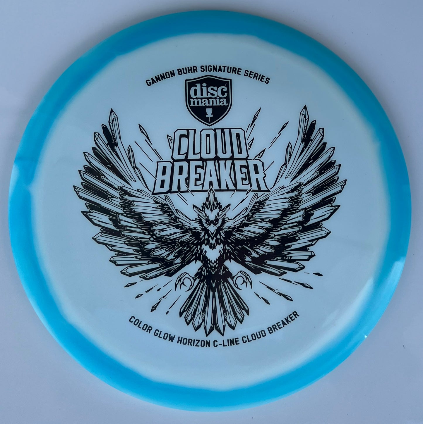 Discmania - Cloud Breaker Gannon Buhr 2024 - Distance Driver