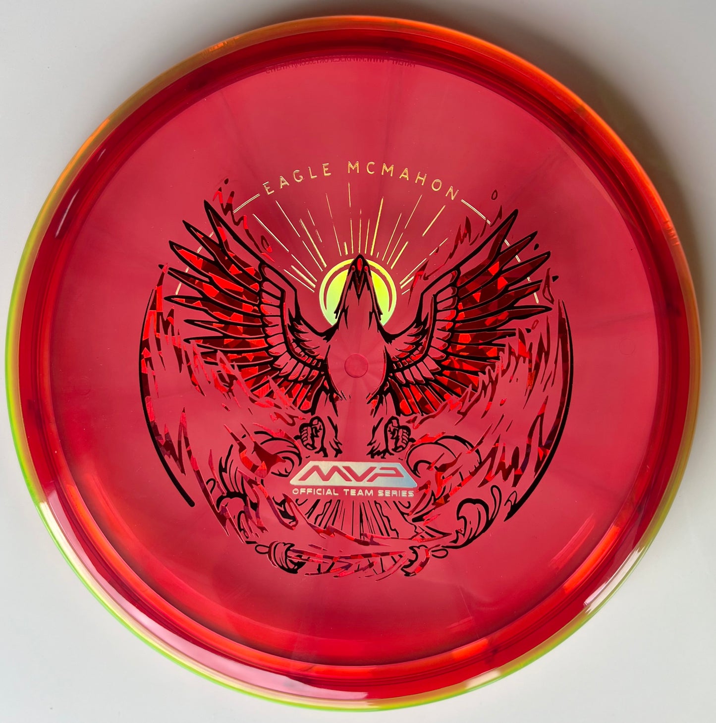 MVP - Prism Proton Envy Eagle McMahon