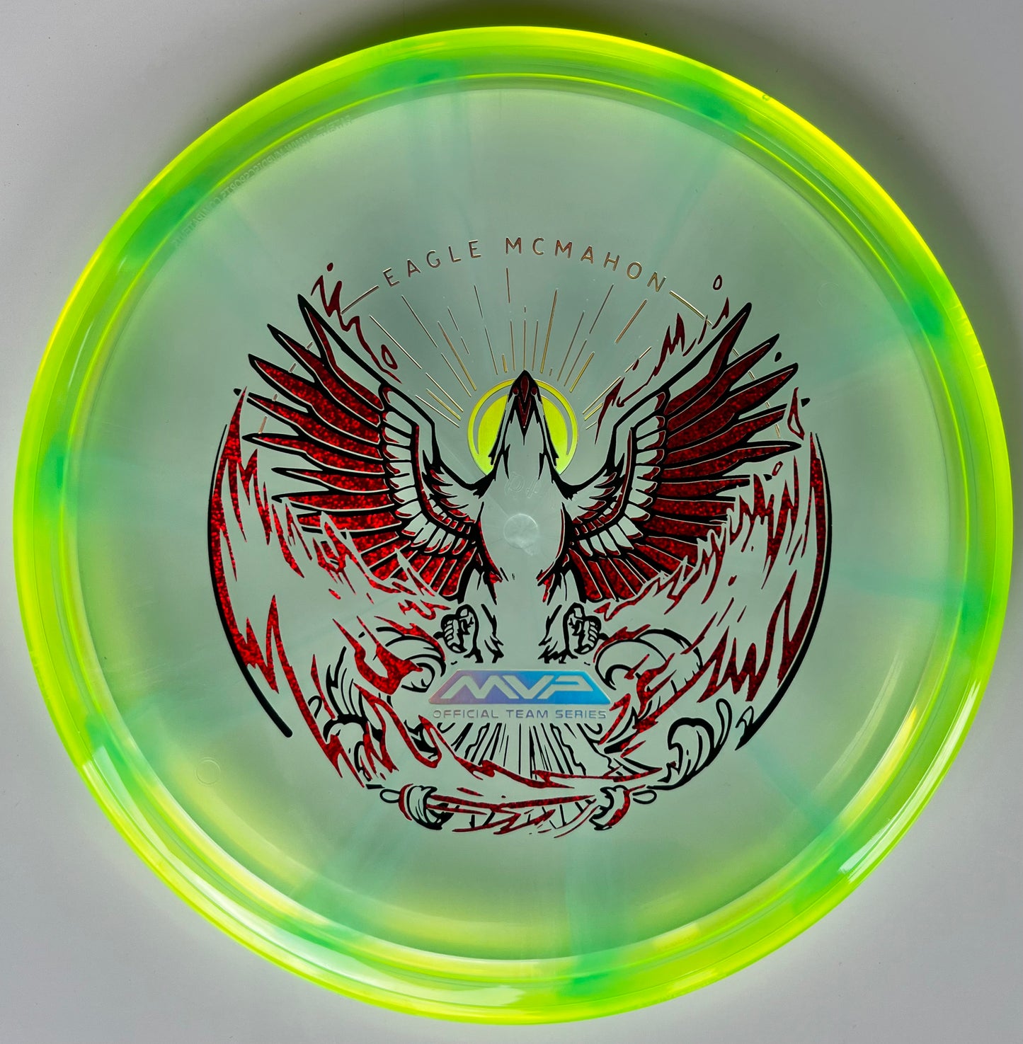 MVP - Prism Proton Envy Eagle McMahon
