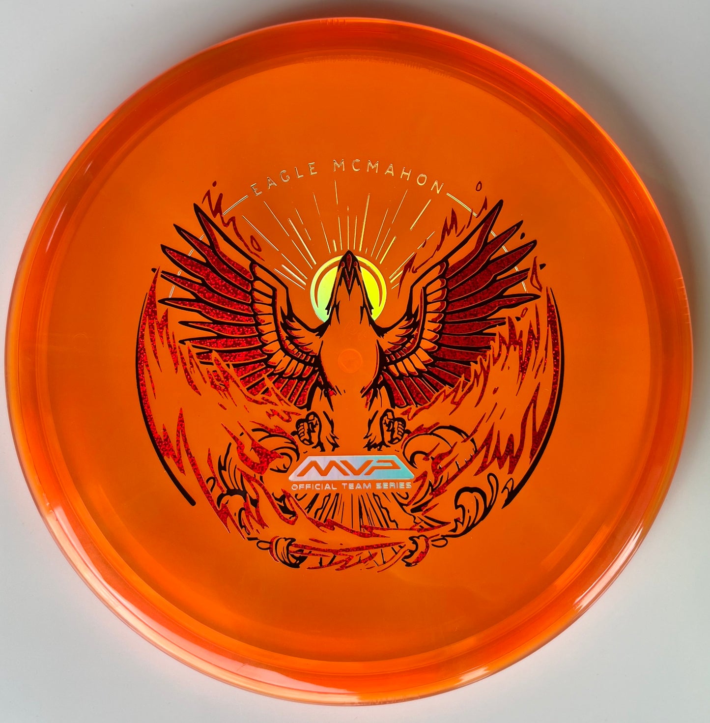 MVP - Prism Proton Envy Eagle McMahon