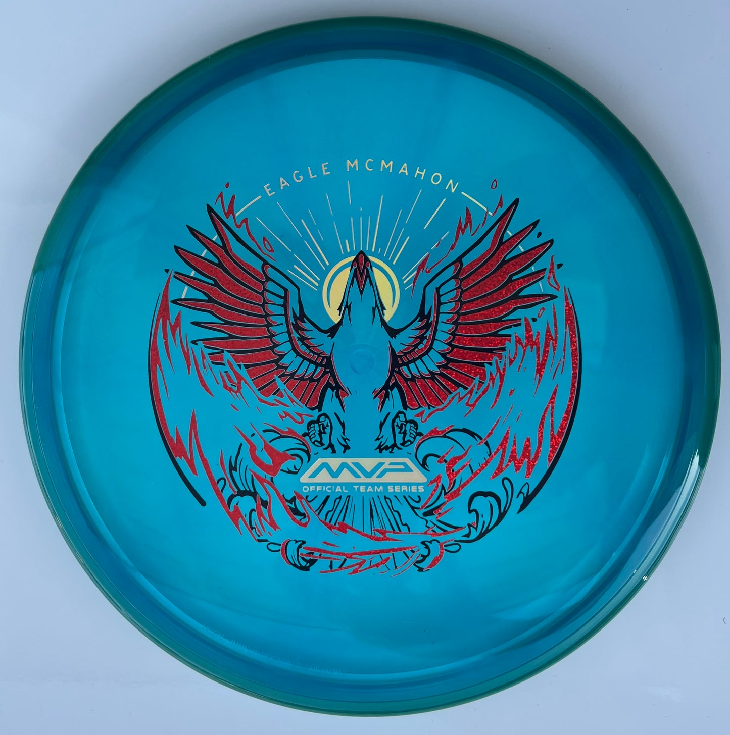 MVP - Prism Proton Envy Eagle McMahon