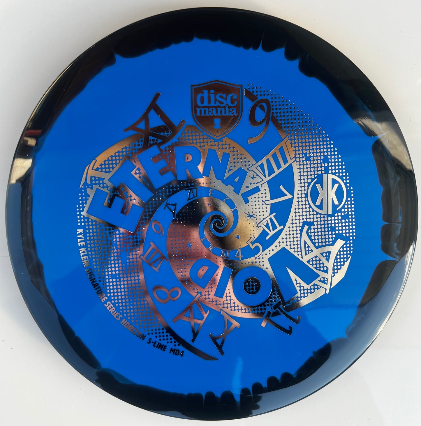 Discmania - Horizon S-Line MD4 Eternal Void Kyle Klein - Midrange