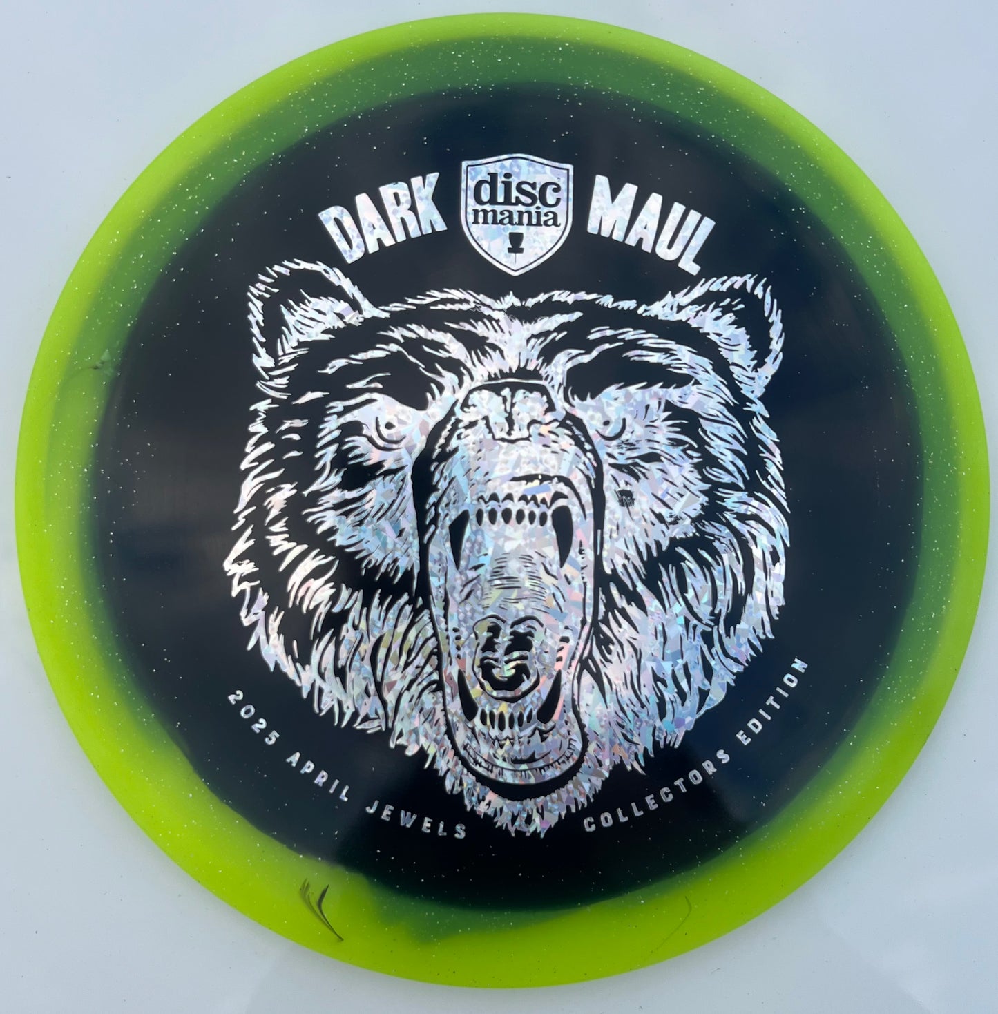 Discmania - APRIL JEWLS - Dark Maul - DD1/FD1/MD3