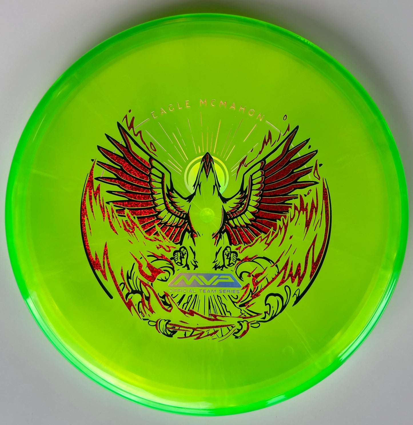 MVP - Prism Proton Envy Eagle McMahon