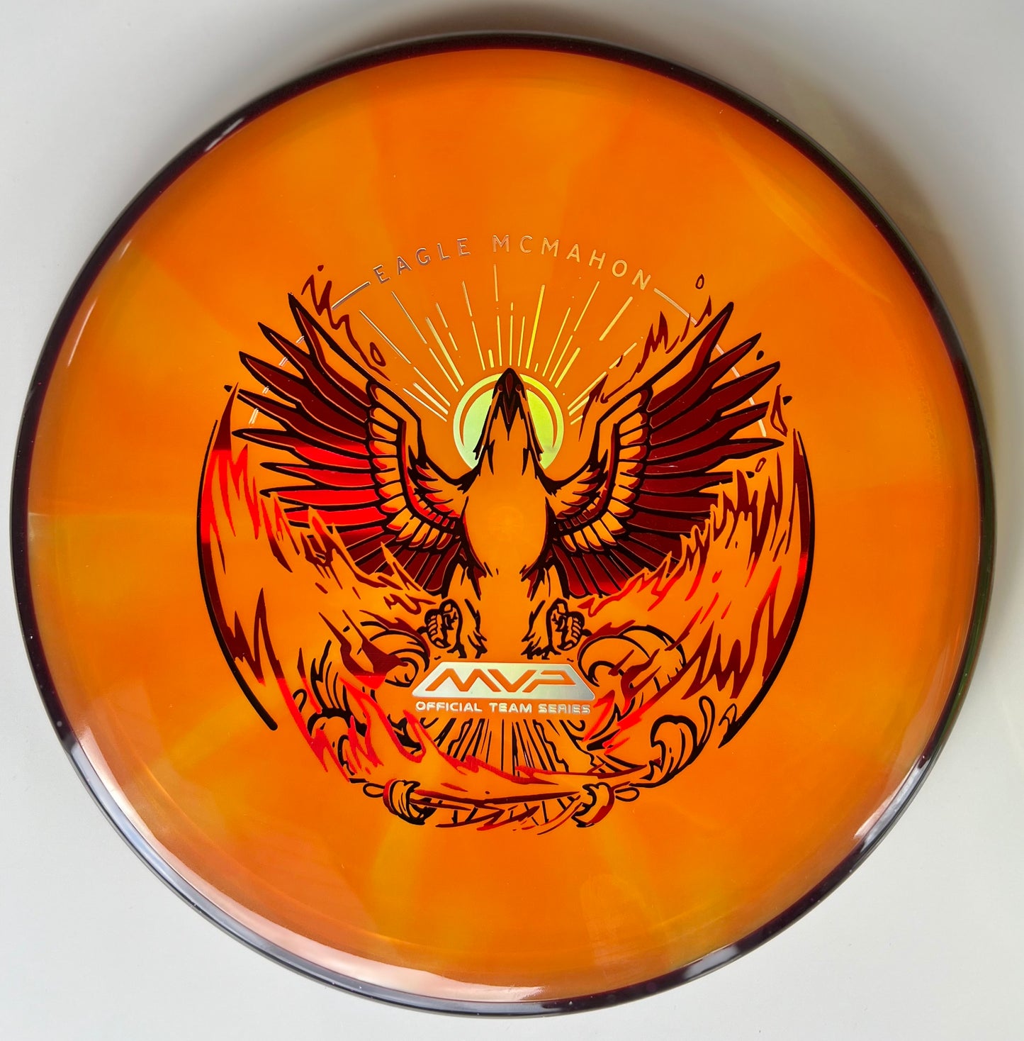 MVP - Prism Proton Envy Eagle McMahon