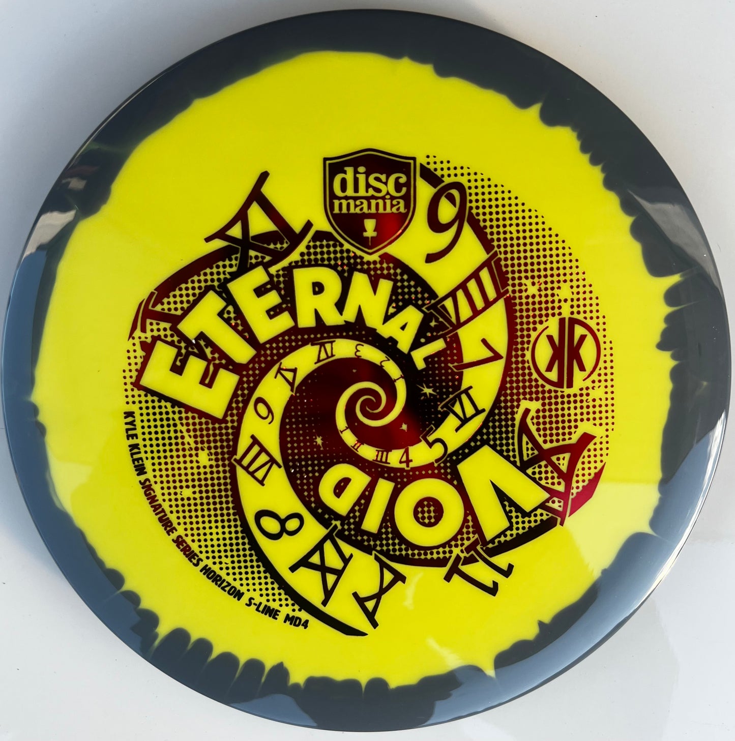 Discmania - Horizon S-Line MD4 Eternal Void Kyle Klein - Midrange