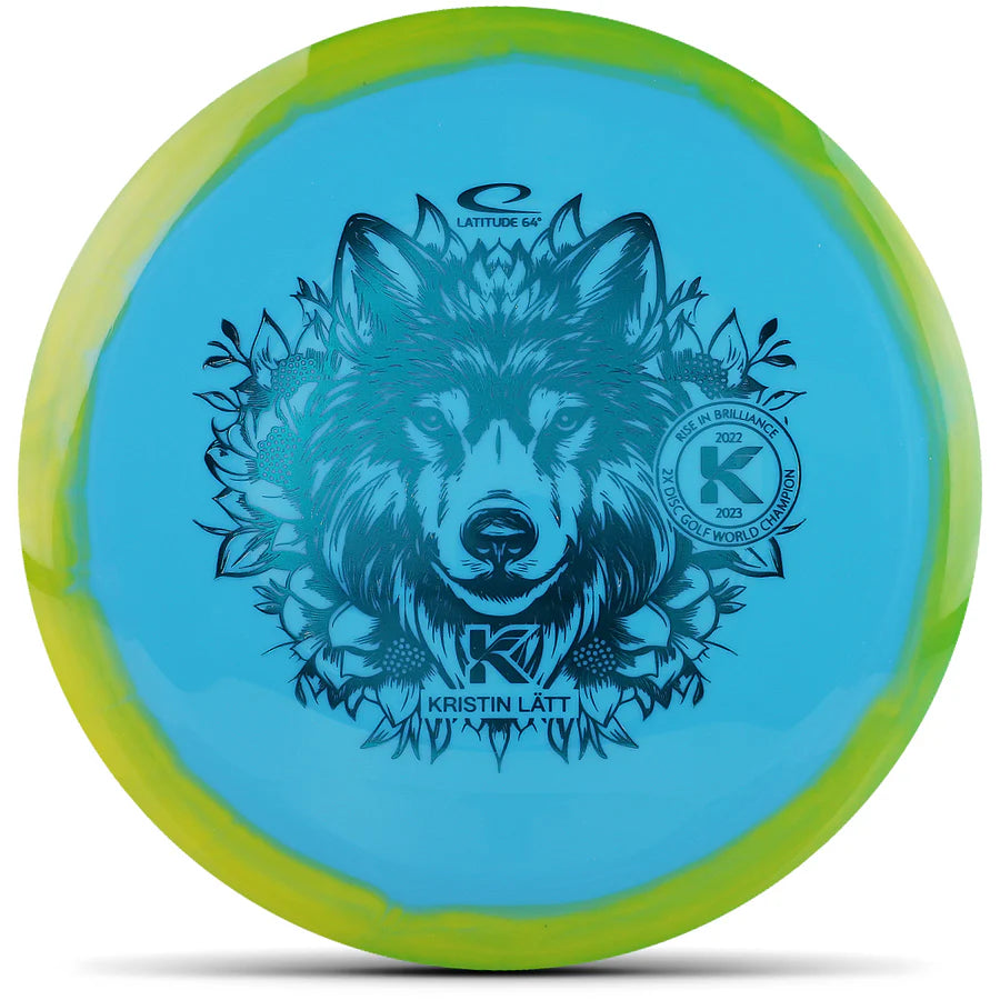 Latitude 64 - Grace Grand Orbit Tattar 2025 - Distance Driver