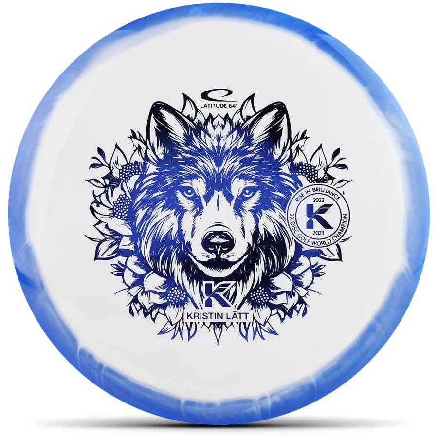 Latitude 64 - Grace Grand Orbit Tattar 2025 - Distance Driver