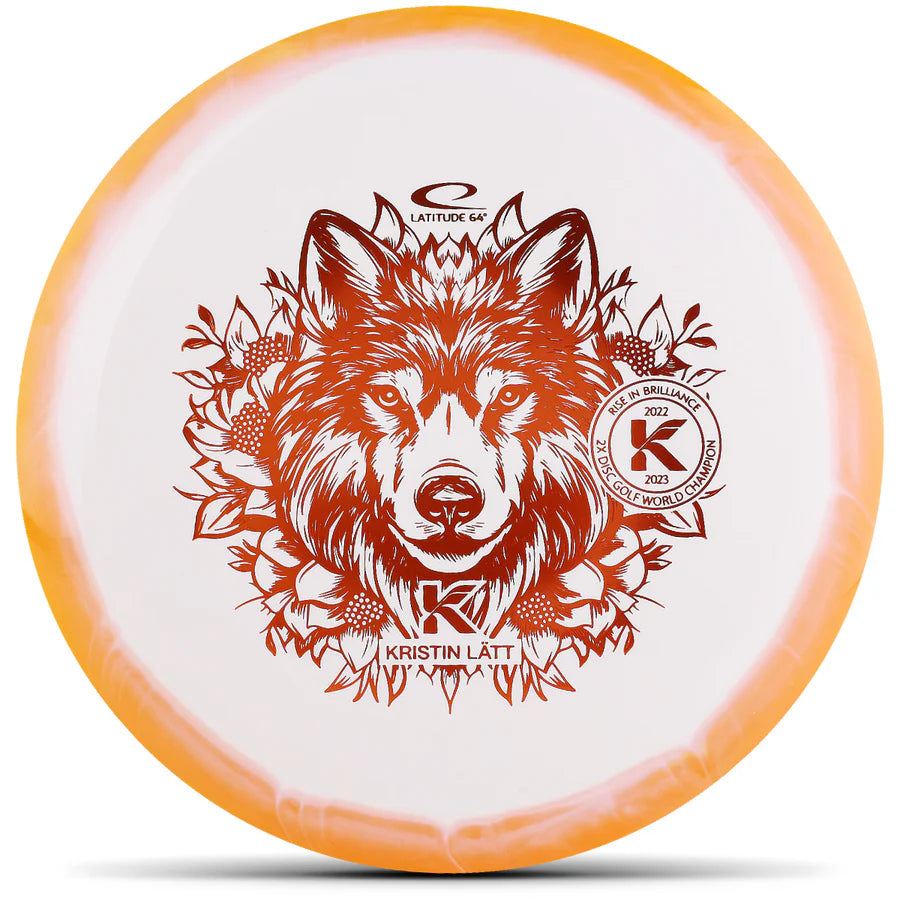 Latitude 64 - Grace Grand Orbit Tattar 2025 - Distance Driver
