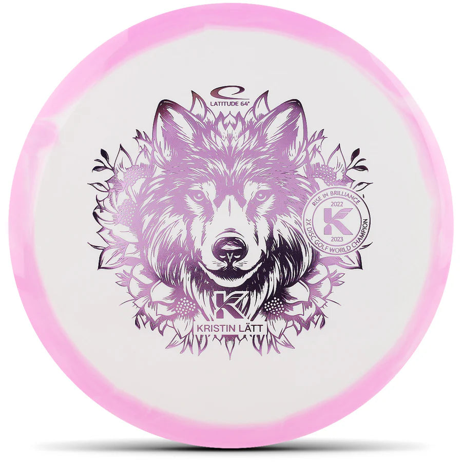 Latitude 64 - Grace Grand Orbit Tattar 2025 - Distance Driver