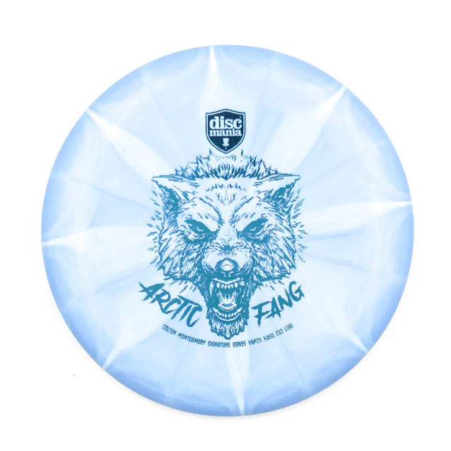 Discmania - Exo Hard Vapor Link - Putter/Approach