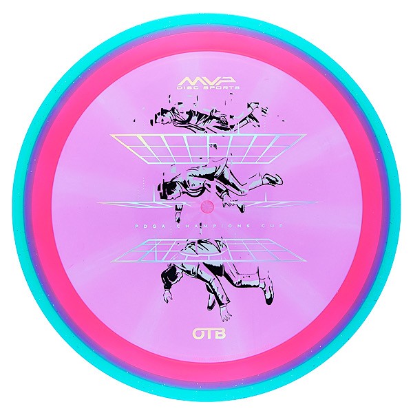 MVP - Prism Proton Soft Defy OTB 2025 - Distance Driver